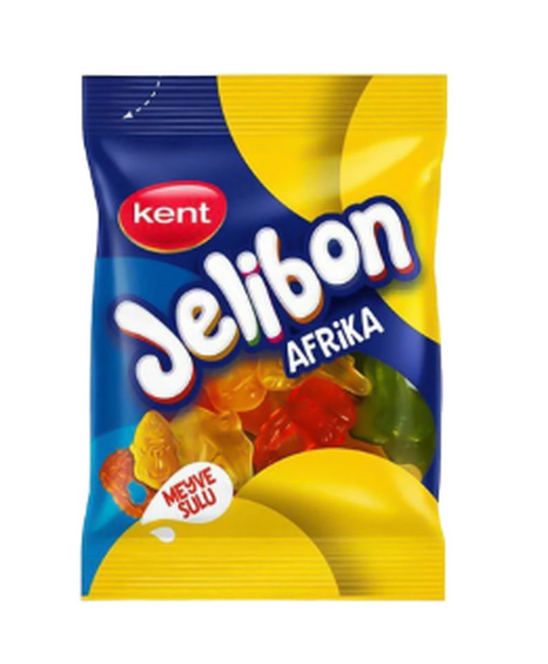 JELİBON AFRİKA 80 GR